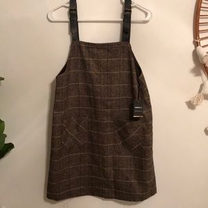 Plaid Dress